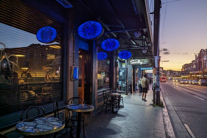 Sydney Small Bars and Street Art Tour - Two routes depending on the day: Newtown & Enmore vs Redfern & Chippendale