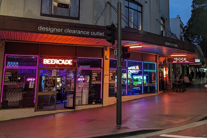 Sydney Small Bars and Street Art Tour - Enmore Rd on Wednesday: why you get more than one “pretty street”
