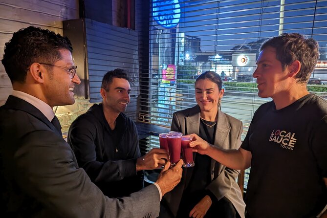 Sydney Small Bars and Street Art Tour - Bars you’ll actually want to return to