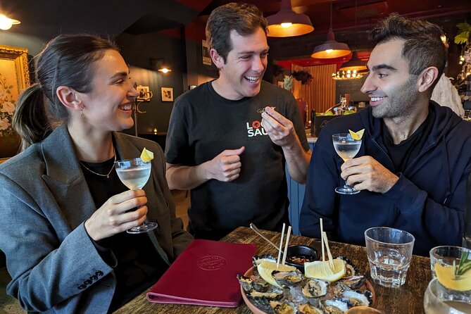 Sydney Small Bars and Street Art Tour - Guides make the difference: you’re learning the city, not just walking it
