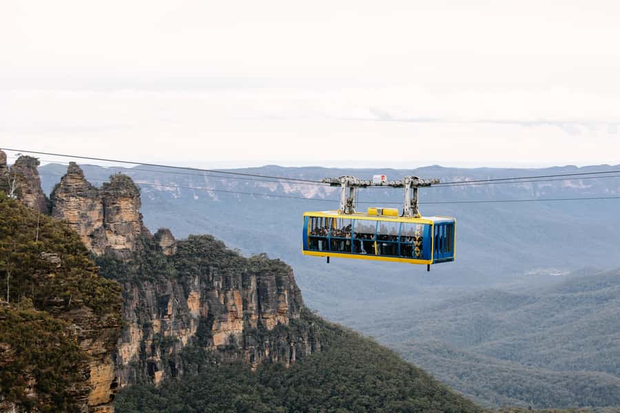 Sydney: Small Group Blue Mountains, Wildlife & Waterfalls - Carbon-neutral touring you can feel good about