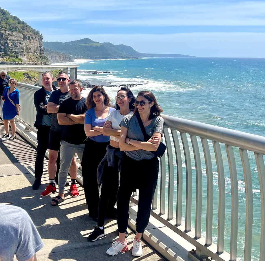 Sydney: Southern Highlands and South Coast Private Tour - Bald Hill Sublime Point: panoramic coast views for your camera roll
