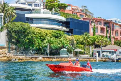 Sydney Speed Boat Adventure Harbour Tour - Getting to Rose Bay West Boat Ramp (and why it matters)