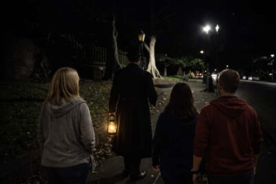 Sydney: Spirits of the Rock and Dark Past Walking Tour - Cobblestones and buried pain: Slums, mass graves, and hard laws