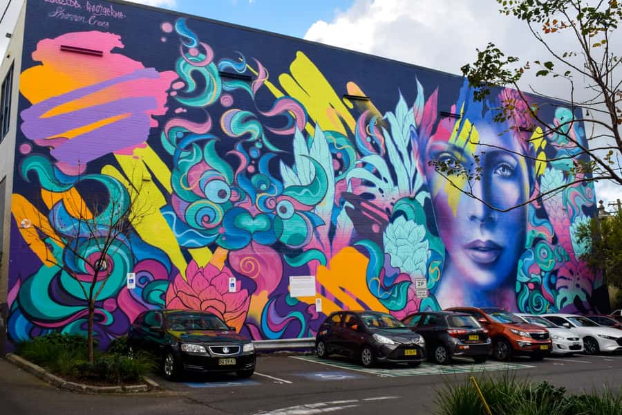 Sydney: Street Art and Multicultural Food Walking Tour - Starting at the I Have A Dream mural on King Street