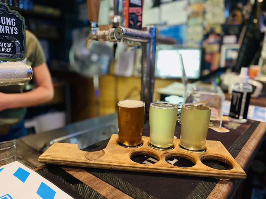 Sydney: Street Art and Multicultural Food Walking Tour - How the food stops work: 4 tastings across Newtown’s cuisines
