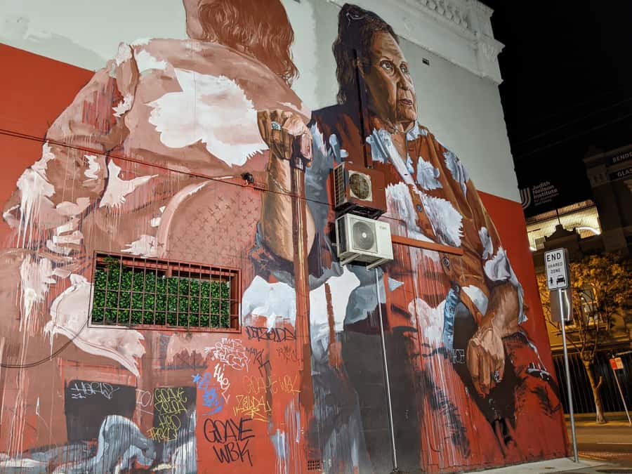 Sydney: Street Art & Small Bar Tour with Complimentary Drink - The map you get after: useful for an extra night in Sydney