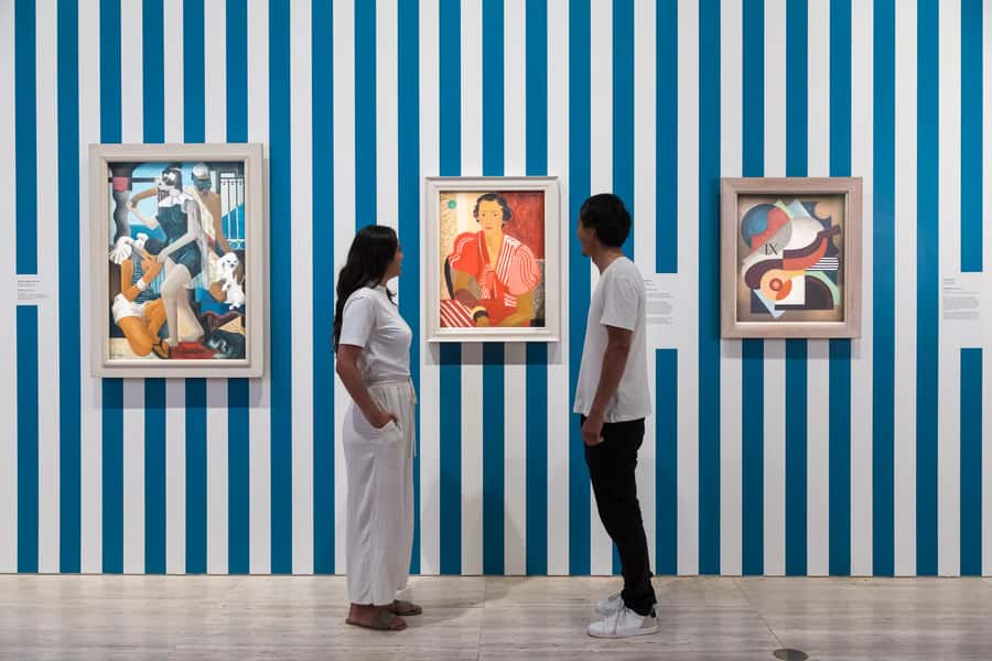Sydney Summer Art Exhibitions Art Gallery of New South Wales - Regular Entry vs. Early Access: How to Choose Your Best Time