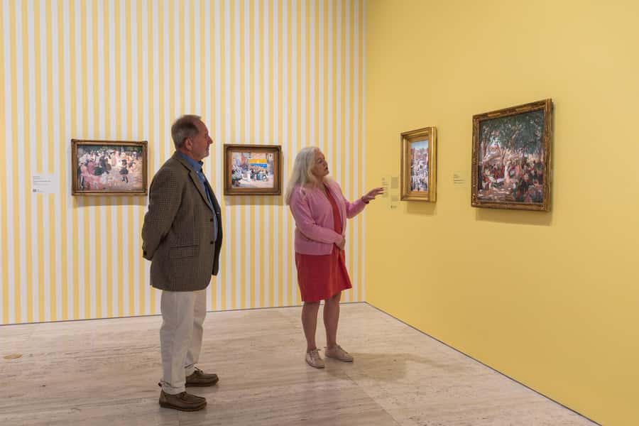 Sydney Summer Art Exhibitions Art Gallery of New South Wales - Who Should Book This Exhibition Ticket?