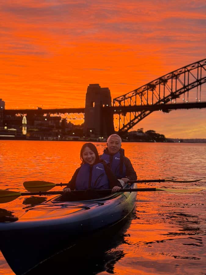 Sydney Sunrise Kayak Tour on Sydney Harbour - What Happens First: Safety Briefing and Your First Strokes
