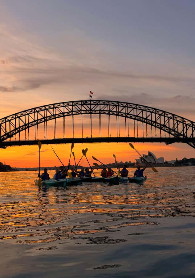 Sydney Sunrise Kayak Tour on Sydney Harbour - Luna Park at Sunrise: The Stop That Makes the Photos Make Sense