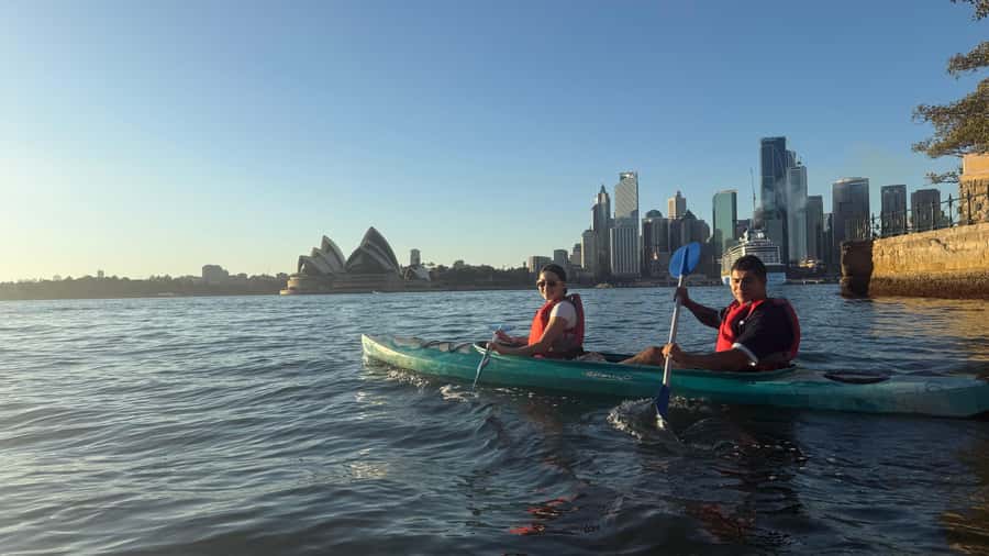Sydney Sunrise Private Kayak – Opera House & Harbour Bridge - Key highlights worth planning around