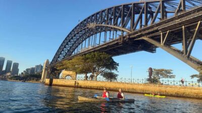 Sydney Sunrise Private Kayak – Opera House & Harbour Bridge - What Happens Before You Paddle (Gear, Briefing, Tips)