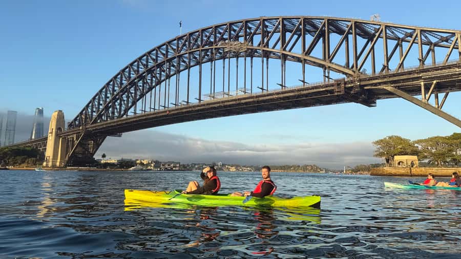 Sydney Sunrise Private Kayak – Opera House & Harbour Bridge - What to Bring and Who Should Skip It