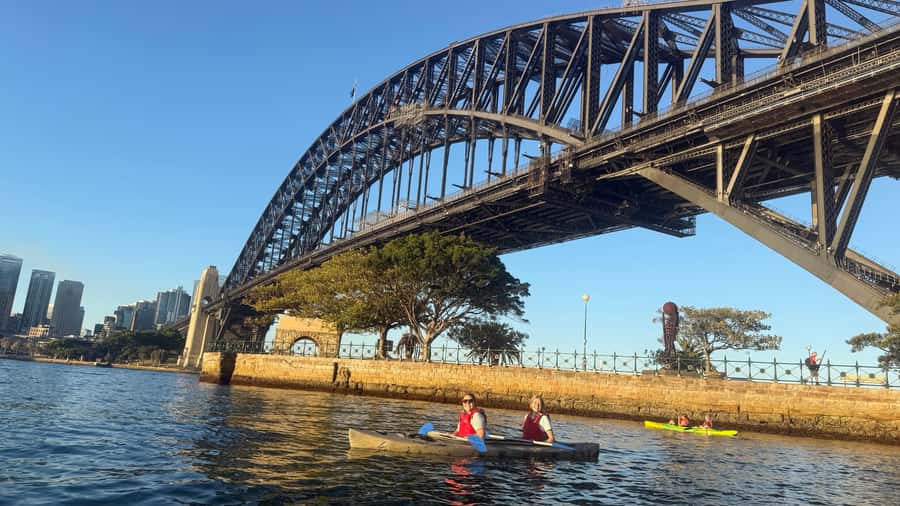 Sydney Sunrise Private Kayak – Opera House & Harbour Bridge - What Happens Before You Paddle (Gear, Briefing, Tips)