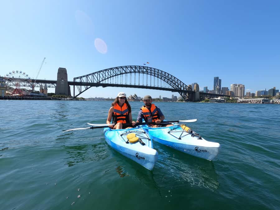 Sydney: Sunset Kayak - Opera & Harbour Bridge Tour (5p. max) - What to Bring, and What to Skip, for a Comfortable Paddle