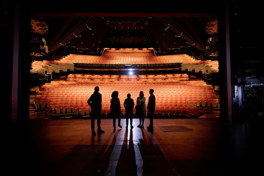 Sydney: Sydney Opera House VIP Backstage Tour and Breakfast - The backstage route: what you’ll actually see off-limits