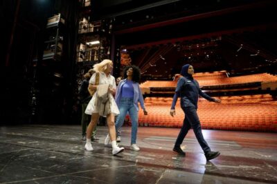 Sydney: Sydney Opera House VIP Backstage Tour and Breakfast - Stage Door to rehearsal spaces: how the tour builds theatre context