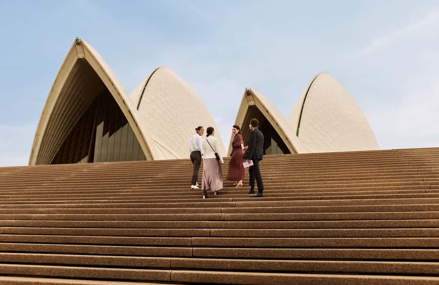 Sydney: The Drover's Wife at the Sydney Opera House - Music and staging: George Palmer’s score meets operatic scale