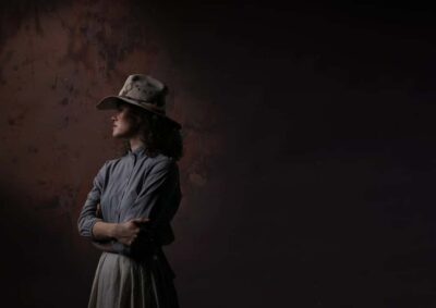 Sydney: The Drover's Wife at the Sydney Opera House - Meet Molly Johnson and Yadaka: the story in plain language