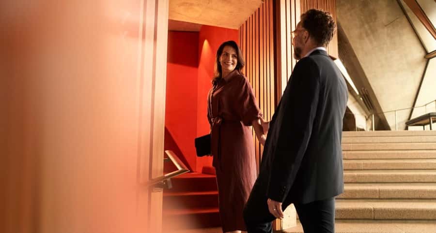 Sydney: The Drover's Wife at the Sydney Opera House - During the show: what to expect once doors close