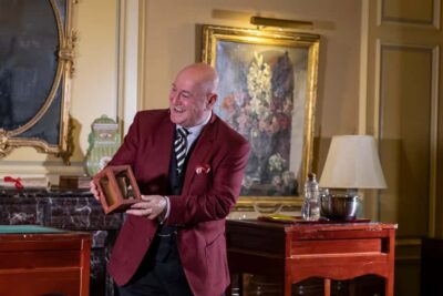 Sydney: The Gentleman Magician's Magical Soirée with Tickets - Bruce Glen’s storytelling magic: what makes it different