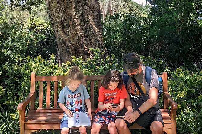 Sydney - The Mad Botanist Scavenger Hunt For Kids & Families. - Key highlights before you go