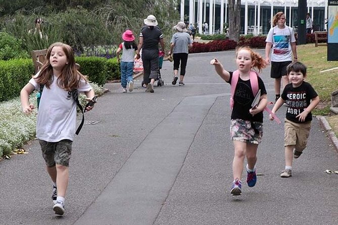 Sydney - The Mad Botanist Scavenger Hunt For Kids & Families. - Price and value: $17.93 per person for a 1–2 hour family mission