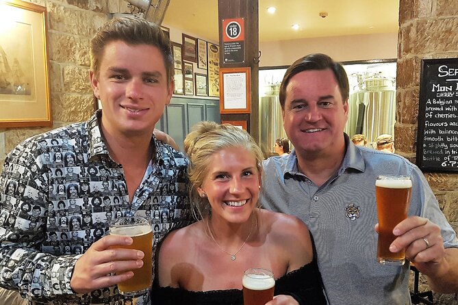 Sydney The Rocks Historical Pub Tour - Inside each pub: what to expect from the tastings and stories