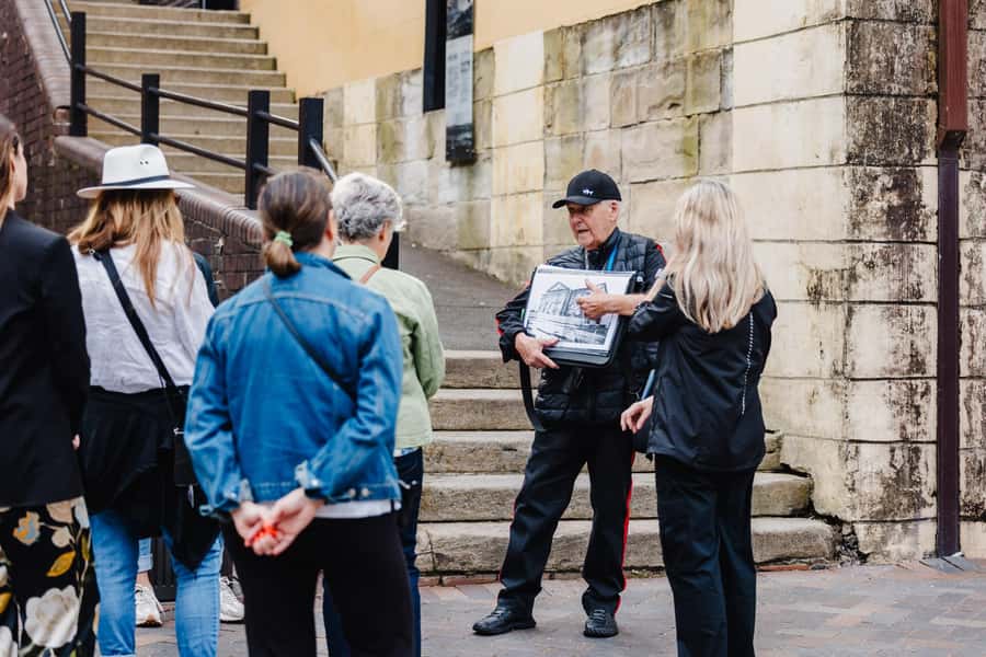 Sydney: The Rocks & Sydney Harbour Guided Walking Tour - Key highlights worth your attention