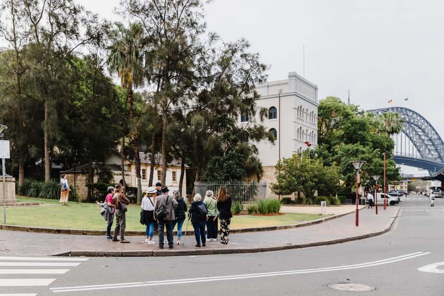 Sydney: The Rocks & Sydney Harbour Guided Walking Tour - Sydney Harbour stories you can carry into your photos