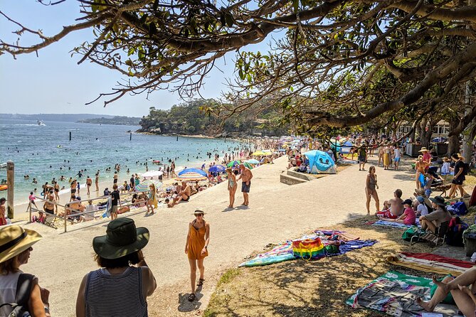 Sydney, The Rocks, Watsons Bay, Bondi Beach FULL DAY PRIVATE TOUR - Key points to know before you go
