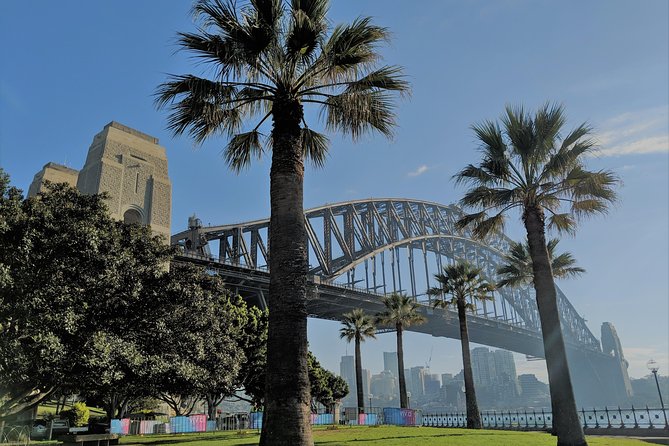 Sydney, The Rocks, Watsons Bay, Bondi Beach FULL DAY PRIVATE TOUR - Getting close to the Sydney Opera House and Harbour Bridge