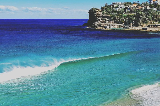 Sydney, The Rocks, Watsons Bay, Bondi Beach FULL DAY PRIVATE TOUR - Bondi Beach: promenade time and the seaside vibe