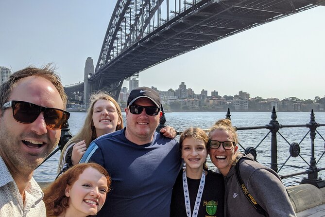 Sydney, The Rocks, Watsons Bay, Bondi Beach FULL DAY PRIVATE TOUR - The Rocks and Millers Point: where convict-era Sydney starts