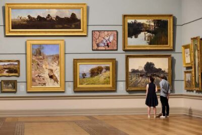 Sydney: Tickets & Tours at Art Gallery of New South Wales - Australian Art Stories Tour (75 minutes) before the doors open