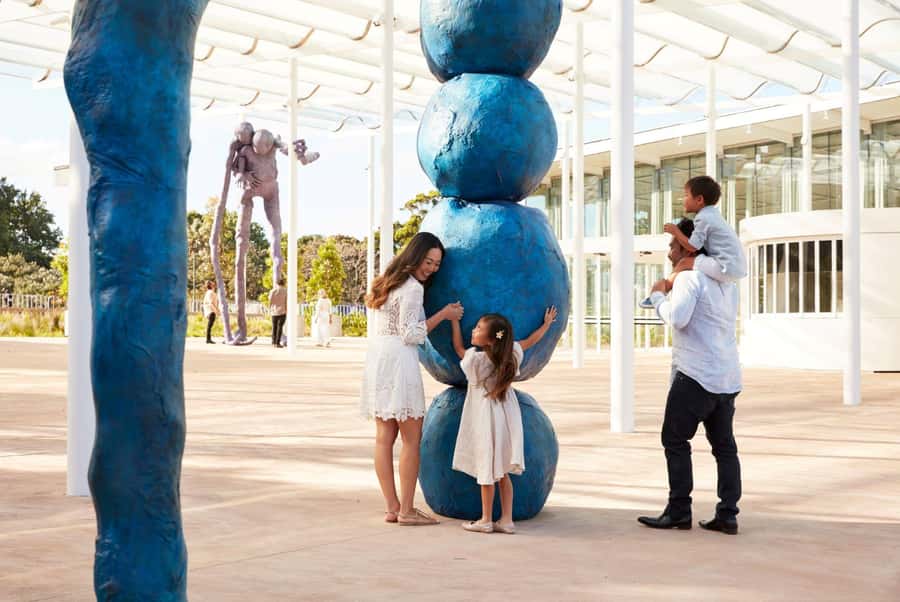 Sydney: Tickets & Tours at Art Gallery of New South Wales - Sydney International Art Series pass: two exhibitions, one discounted booking