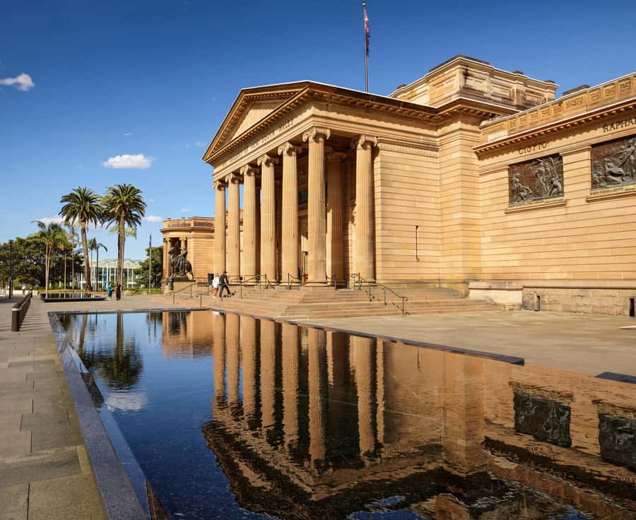 Sydney: Tickets & Tours at Art Gallery of New South Wales - Practical rules: photos, bags, and how to plan your day