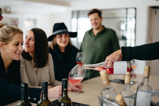 Sydney to Hunter Valley Wine Tour | Gin, Lunch, Chocolatier Visit - Sydney Pickup to Hunter Valley: the smooth start matters