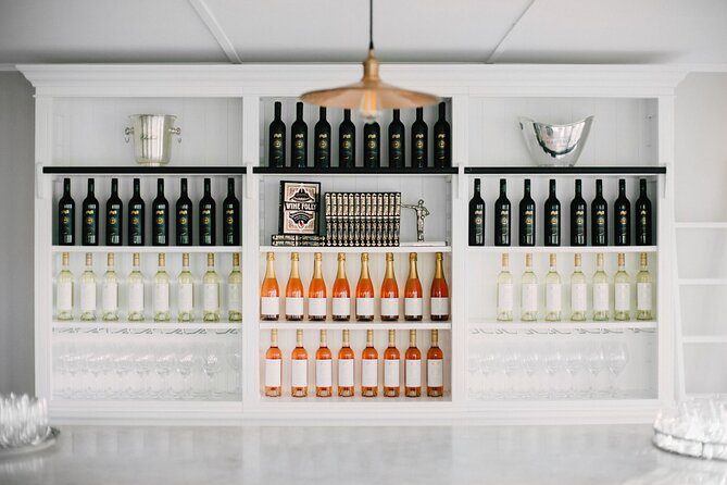 Sydney to Hunter Valley Wine Tour | Gin, Lunch, Chocolatier Visit - Tinonee Vineyard Estate: the 1813 cellar door stop