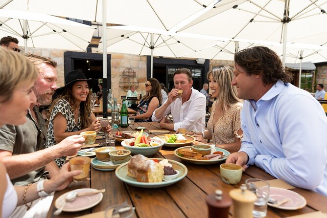 Sydney to Hunter Valley Wine Tour | Gin, Lunch, Chocolatier Visit - Who should book this Hunter Valley day trip