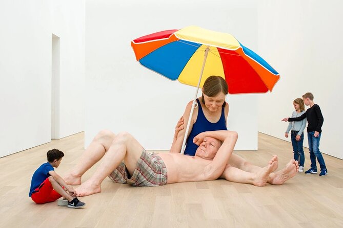 Sydney: Tours & Exhibitions at Art Gallery of New South Wales - Group Size, Pacing, and Getting More Out of the Art