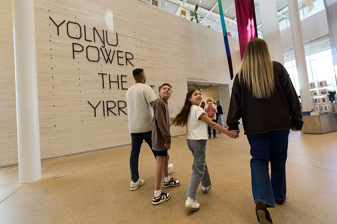 Sydney: Tours & Exhibitions at Art Gallery of New South Wales - Accessibility, Mobile Tickets, and Getting There Without Stress