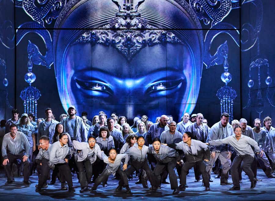 Sydney: Turandot at the Sydney Opera House - Key things to know before you go