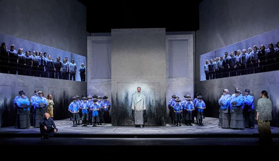 Sydney: Turandot at the Sydney Opera House - Italian Singing With English and Simplified Chinese Surtitles