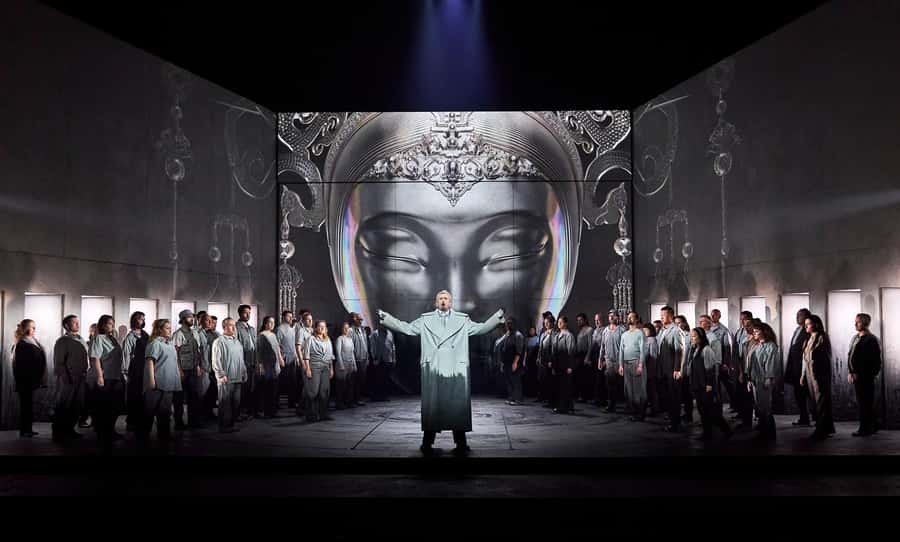 Sydney: Turandot at the Sydney Opera House - Seats, Latecomers, and How to Avoid a Rough Start