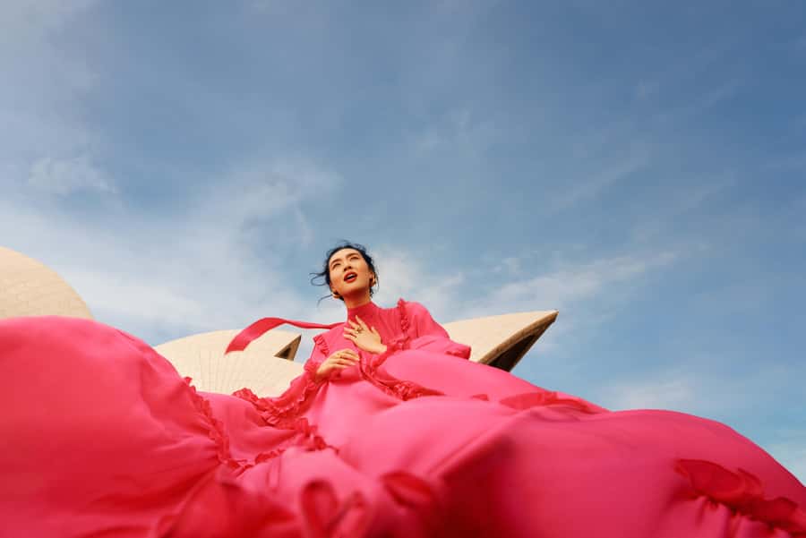 Sydney: Turandot at the Sydney Opera House - Money Planning: Ticket Value vs Food, Drinks, and Transport