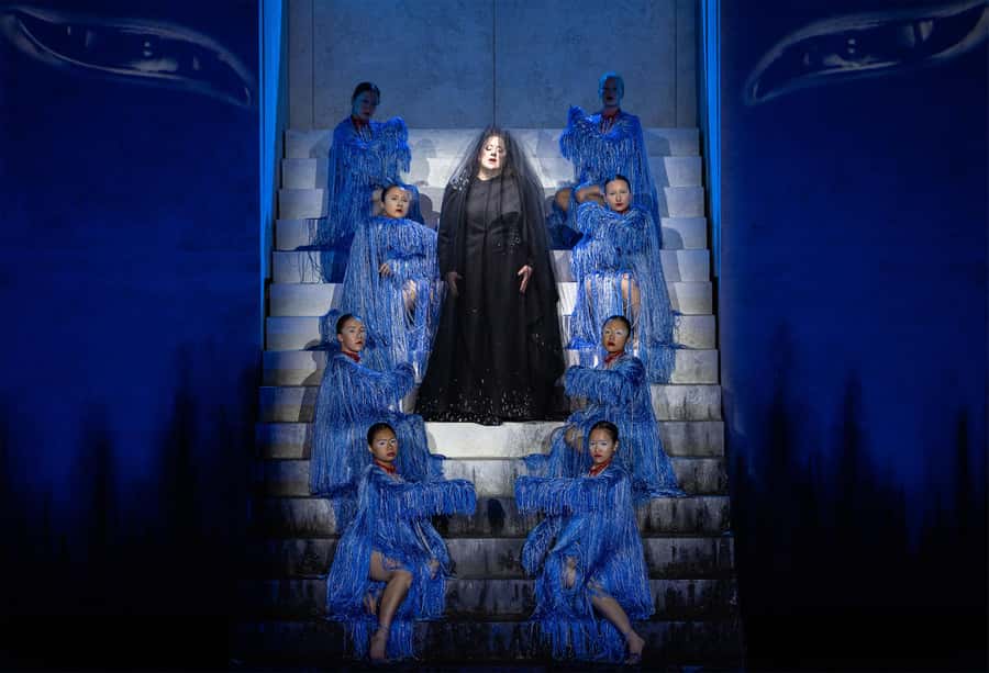 Sydney: Turandot at the Sydney Opera House - Getting There From Circular Quay and Macquarie Street