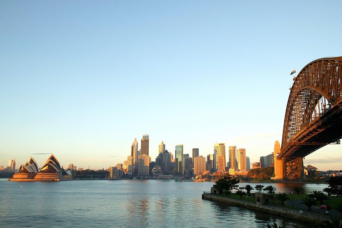 Sydney Uncovered Full-Day Private Tour - The Rocks and the Opera House: old streets meet iconic scale