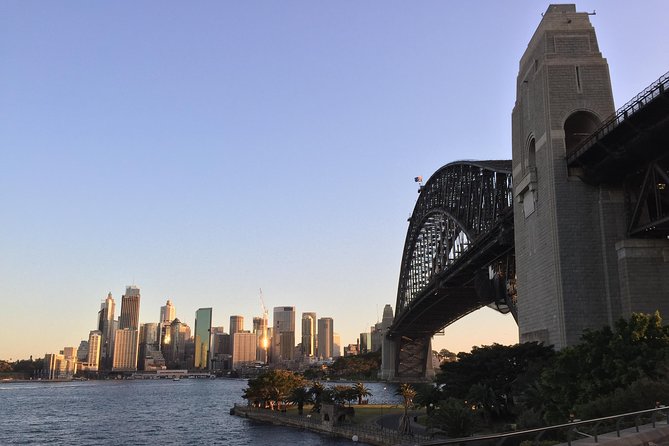 Sydney Uncovered Full-Day Private Tour - Mrs Macquarie’s Chair: the photo spot you can actually enjoy